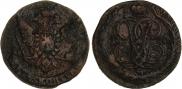 5 kopecks 1760 year