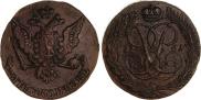 5 kopecks 1761 year