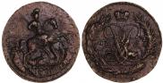 2 копейки 1757 года
