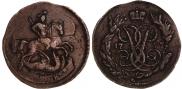 2 копейки 1757 года