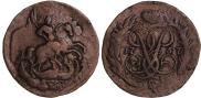 2 копейки 1757 года