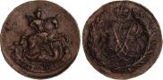 2 копейки 1757 года