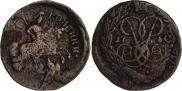 2 kopecks 1760 year