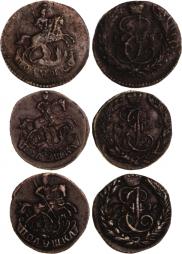 Polushka 1790 year