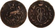1 копейка 1766 года