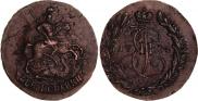 2 kopecks 1763 year
