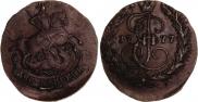 2 kopecks 1777 year