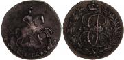 2 kopecks 1790 year