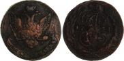 5 kopecks 1764 year