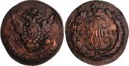5 kopecks 1767 year