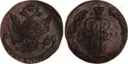 5 kopecks 1778 year