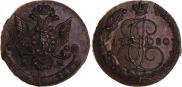 5 копеек 1780 года