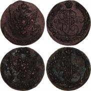 5 kopecks 1783 year