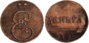Denga 1796 year