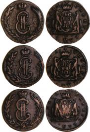 1 копейка 1776 года