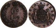 2 kopecks 1768 year