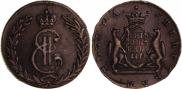 5 kopecks 1771 year