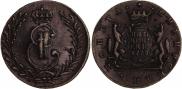 5 kopecks 1778 year