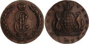 10 копеек 1774 года
