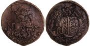2 kopecks 1796 year