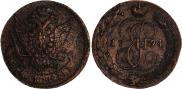 5 kopecks 1794 year