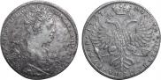 1 rouble 1727 year