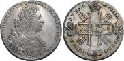1 rouble 1728 year
