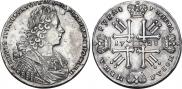 1 rouble 1728 year