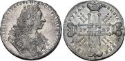 1 rouble 1729 year
