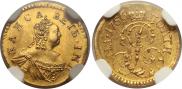 Poltina 1756 year
