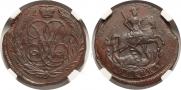 1 копейка 1760 года