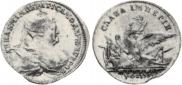 Token Coin 1739 year