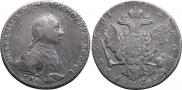 1 rouble 1762 year