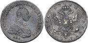 Poltina 1762 year