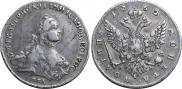 Poltina 1762 year