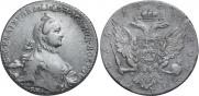 1 rouble 1764 year
