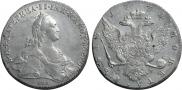 1 рубль 1773 года