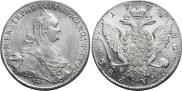 1 rouble 1774 year