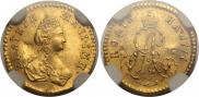 Poltina 1777 year
