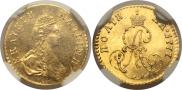 Poltina 1777 year