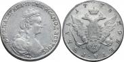 1 rouble 1778 year