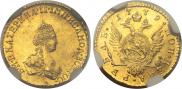 1 rouble 1779 year