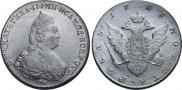 1 rouble 1785 year