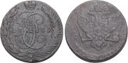 5 kopecks 1787 year