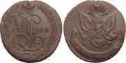 5 копеек 1788 года