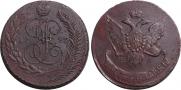 5 kopecks 1793 year