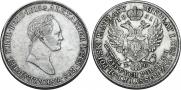5 złotych 1831 year