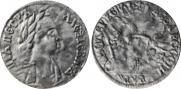 1 ducat 1701 year