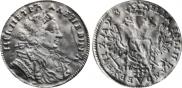 1 ducat 1707 year
