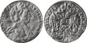 1 червонец 1713 года